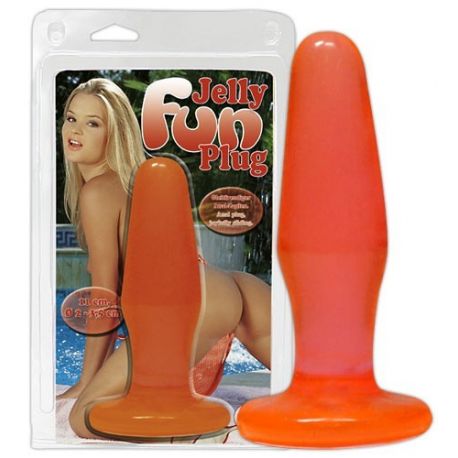 JELLY FUN PLUG