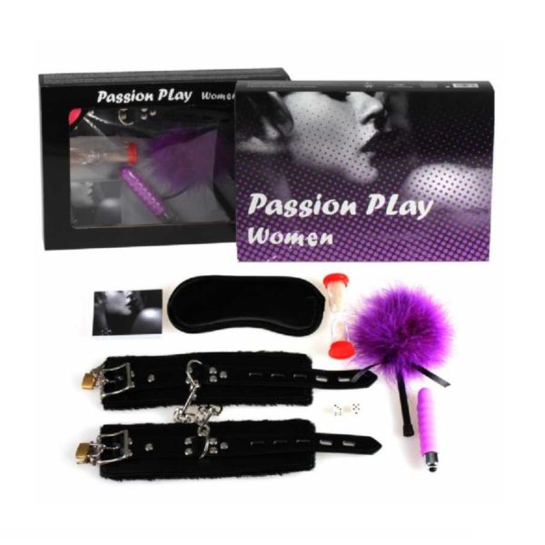 PASSION PLAY WOMEN