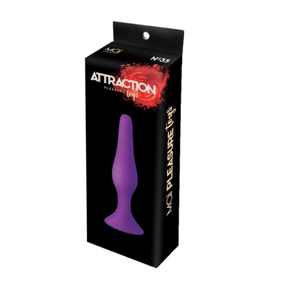 PLUG ATTRACTION Nº 35 15,5CM