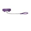 COLLAR CORREA OUCH PURPURA - Imagen 3