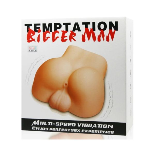 TEMPTATION BIGGER MAN