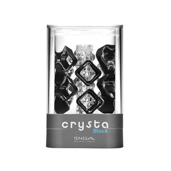 TENGA CRYSTA BLOCK