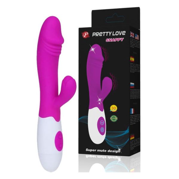 PRETTY LOVE SNAPPY
