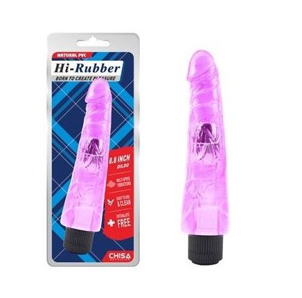 HI-RUBBER 20 cm MORADO