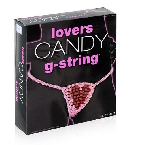 TANGA CORAZON ELLA CARAMELOS