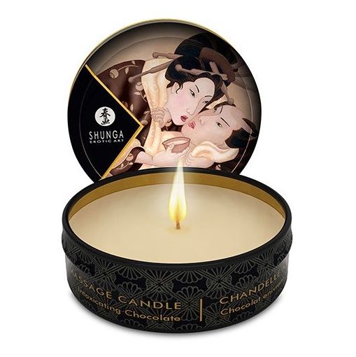VELA SHUNGA 30 ML EXCITATION (CHOCOLATE)