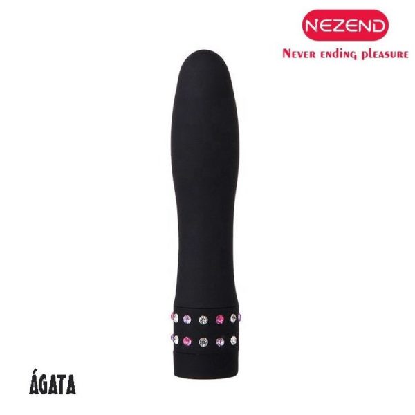 AGATA NEZEND BRILLANTES NEGRO