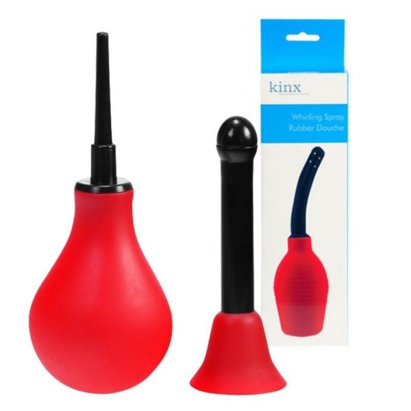 ENEMA UNISEX WHIRLING