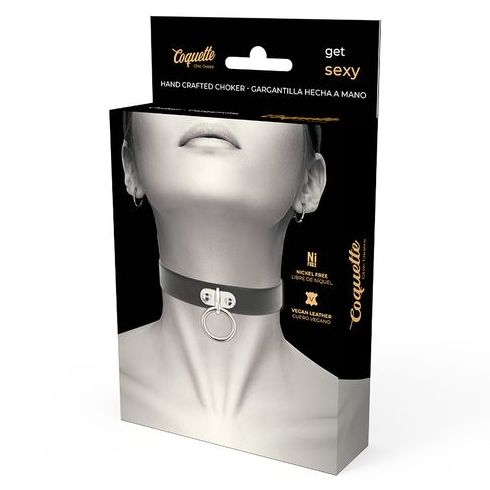 COLLAR COQUETTE ANILLA