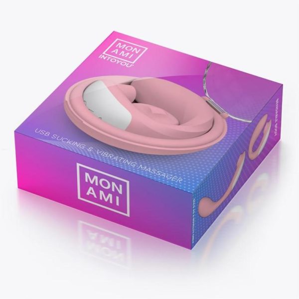 MON AMI SUCCIONADOR 2 MOTORES
