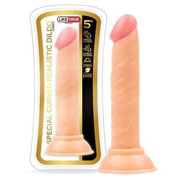 LIKETRUE DILDO 14 CM.