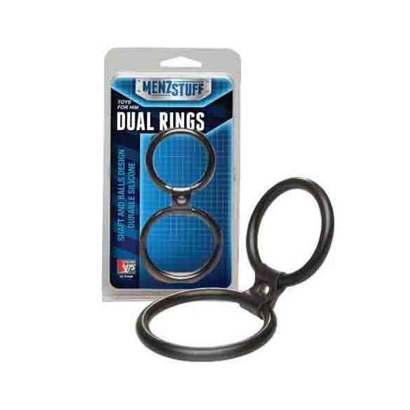DUAL RINGS MENZSTUFF