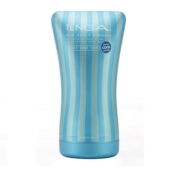 TENGA SOFT TUBE FRIO