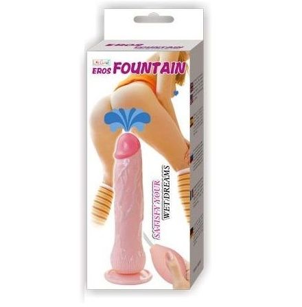 EROS FOUNTAIN EYACULADOR 20 CM