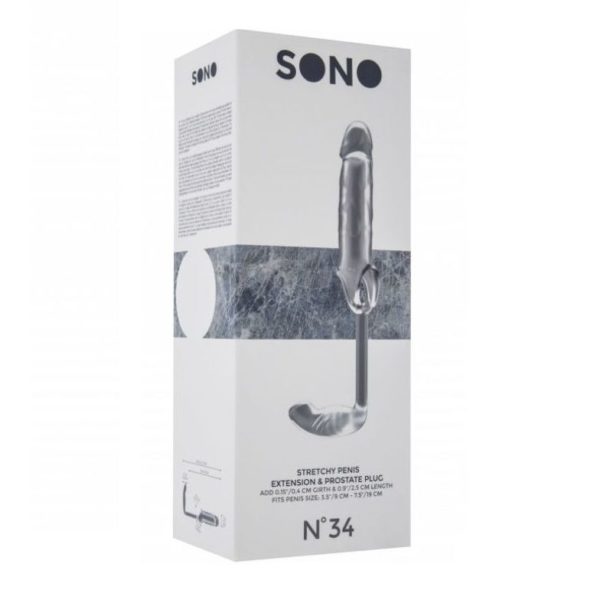 EXTENSION SONO 34 PLUG