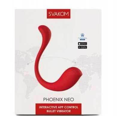 PHOENIX NEO APP SVAKOM