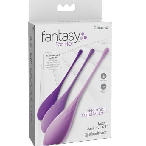 BOLAS KEGEL FANTASY