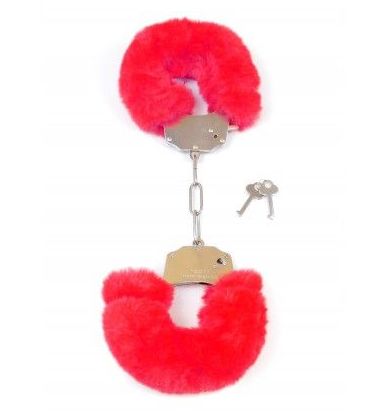 ESPOSAS FETISH BOSS PELUCHE ROJO