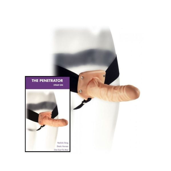 ARNES MACIZO S/V THE PENETRATOR