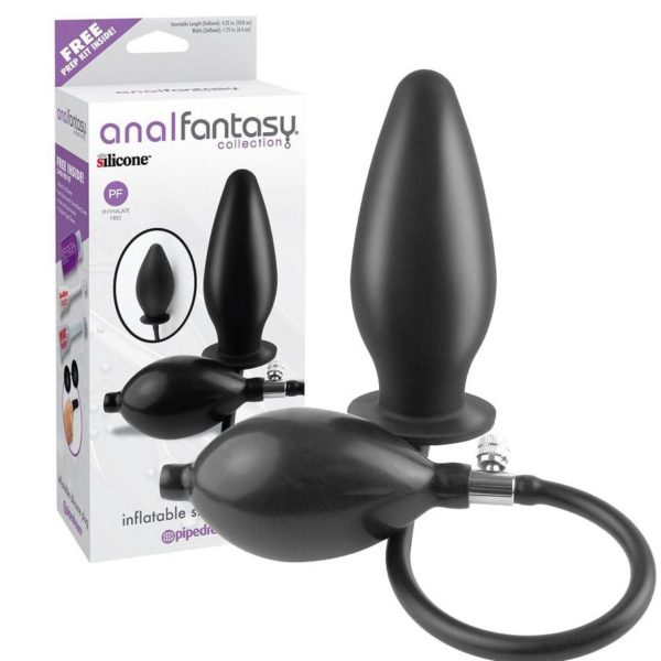 PLUG HINCHABLE ANAL FANTASY