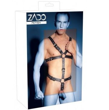 ARNESS ZADO FETISH 616
