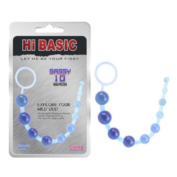 SASSY ANAL DEADS AZUL