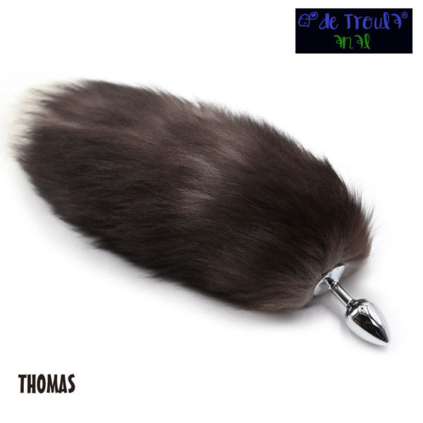 PLUG COLA ZORRO THOMAS