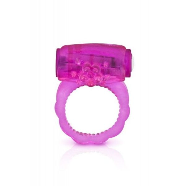 ANILLO DOUBLE PLEASURE ROSA