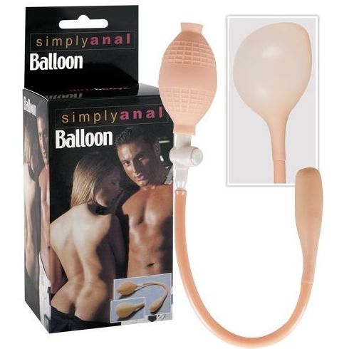 SIMPLY ANAL BALLOON