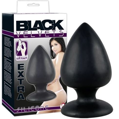 PLUG BLACK VELVETS EXTRA