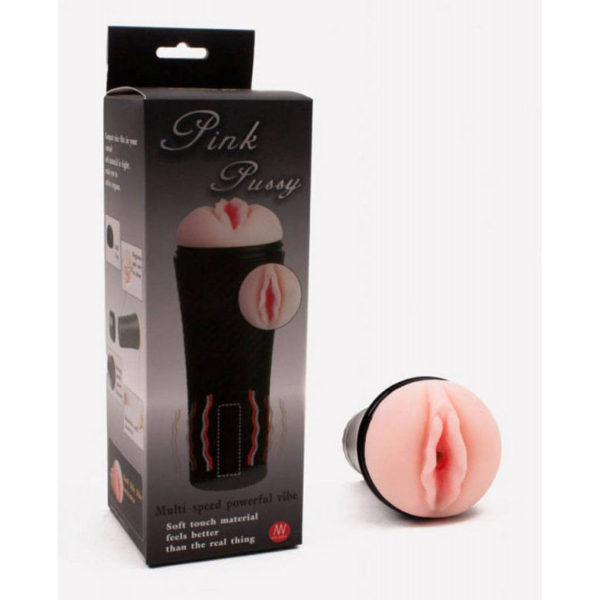 VAGINA PINK PUSSY CUP