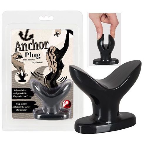 ANCHOR ANAL PLUG