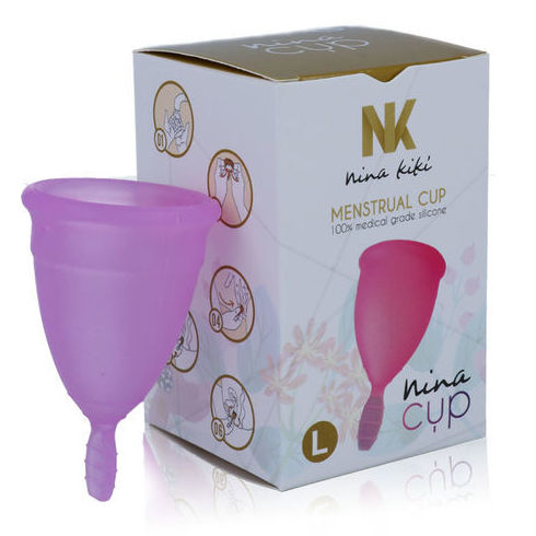 COPA MENSTRUAL NINA L