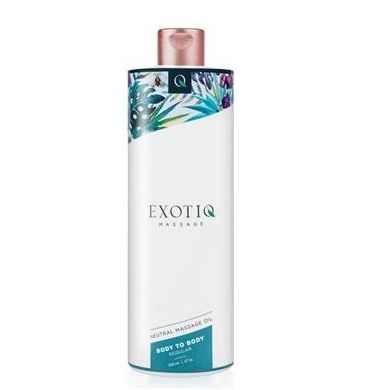 ACEITE MASAJE EXOTIC 500 ML