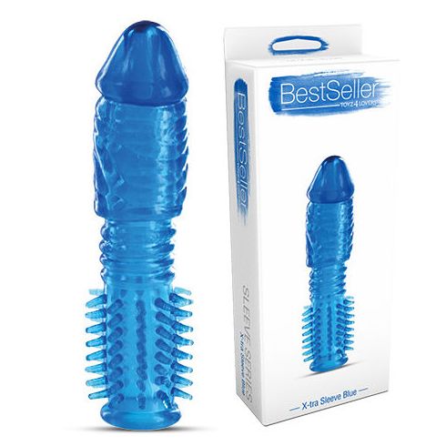 FUNDA X-TRA SLEEVE BLUE