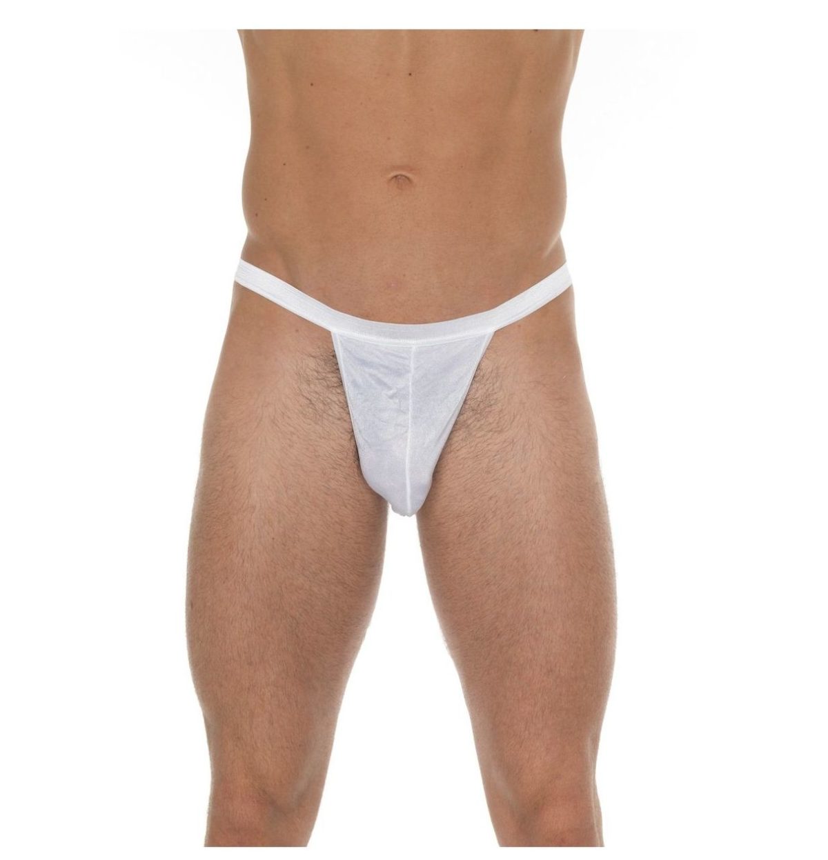 TANGA AMORABLE BLANCO T.U.