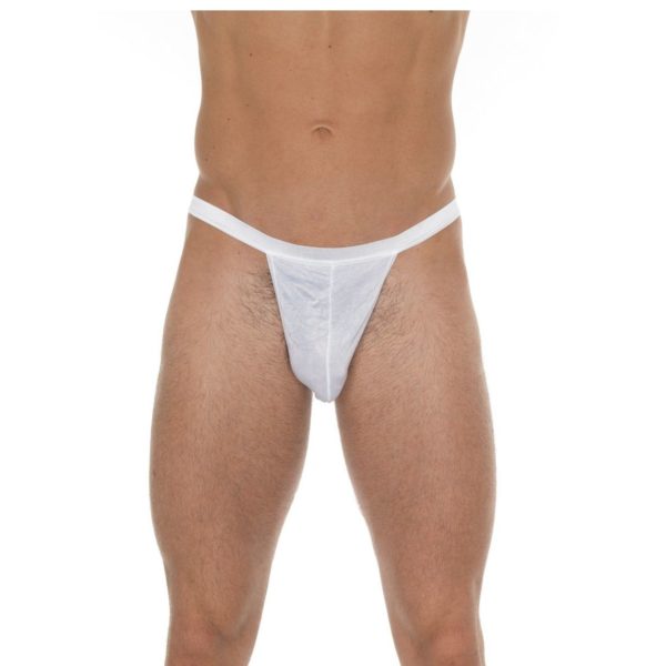 TANGA AMORABLE BLANCO T.U.