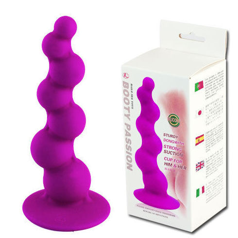 BOOTY PASSION PURPURA