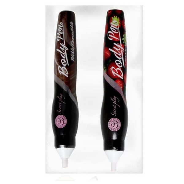 BODY PEN FRESA Y CHOCOLATE