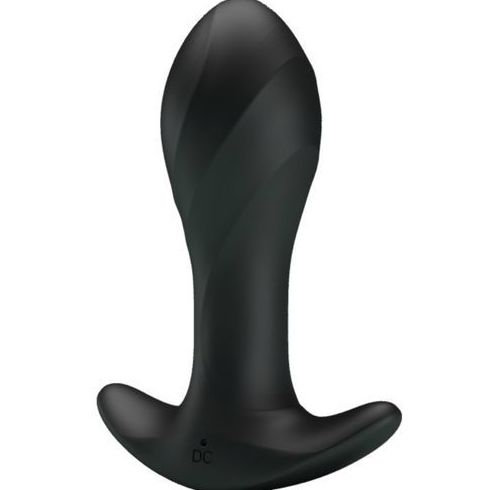 PLUG ANCLA PRETTY LOVE RECARGABLE NEGRO