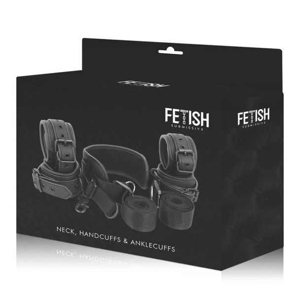 DOMINATION SET FETISH SUBMISSIVE