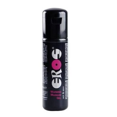 EROS MASAJE CALOR 100 ML.