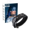 COLLAR CUERO ZADO