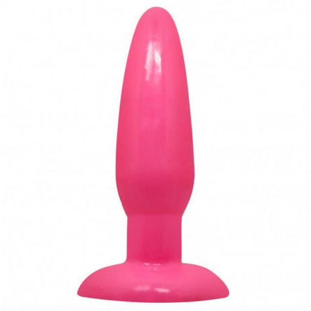 BUTT PLUG BAILE 13,5 CM.