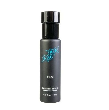 LURE PHEROMONE BLACK LABEL HOMBRE 10ML