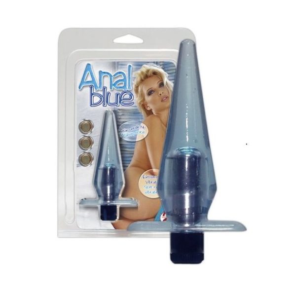 ANAL BLUE