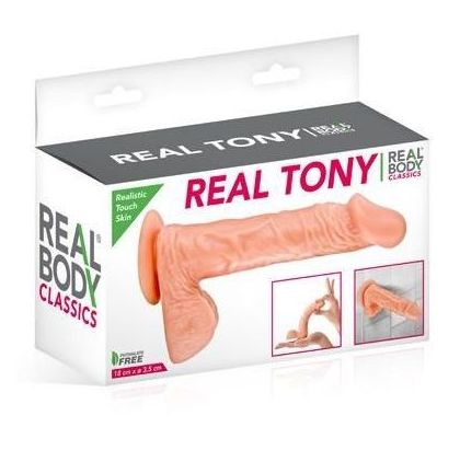 REAL TONY PENE 18 CM.