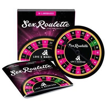 SEX ROULETTE AMOR Y MATRIMONIO