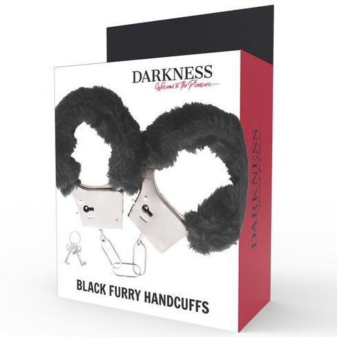 ESPOSAS DARKNES FORRO NEGRO