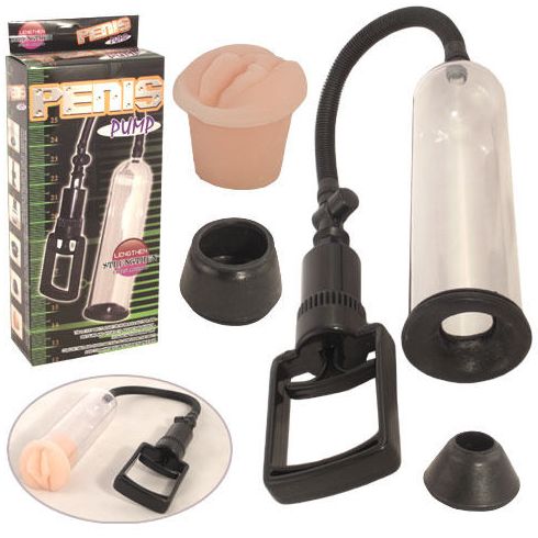 BOMBA PENIS PUMP